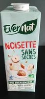 Noisette sans sucres