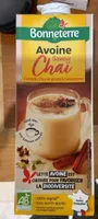 Avoine Saveur chaï