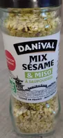 Mixe sésame & Miso