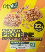 Barre protéines