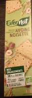 Biscuits croquants Avoine Noisette