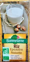Mini riz épeautre noisettes