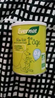 Mon lait 1er âge