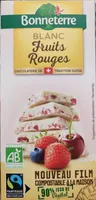 Blanc Fruits Rouges