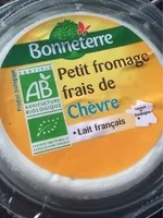 PETIT FROMAGE FRAIS CHEVRE