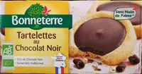 Tartelettes au chocolat noir