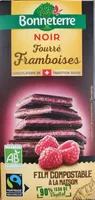 Chocolat Noir Fourré Framboise