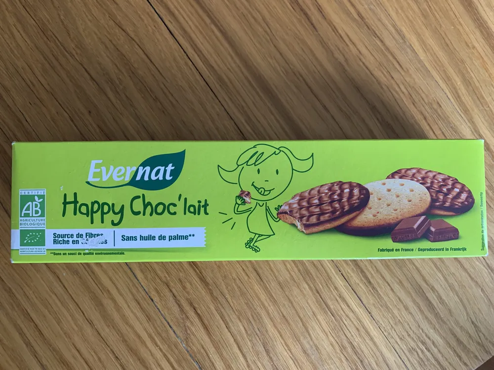 Happy Choc'lait