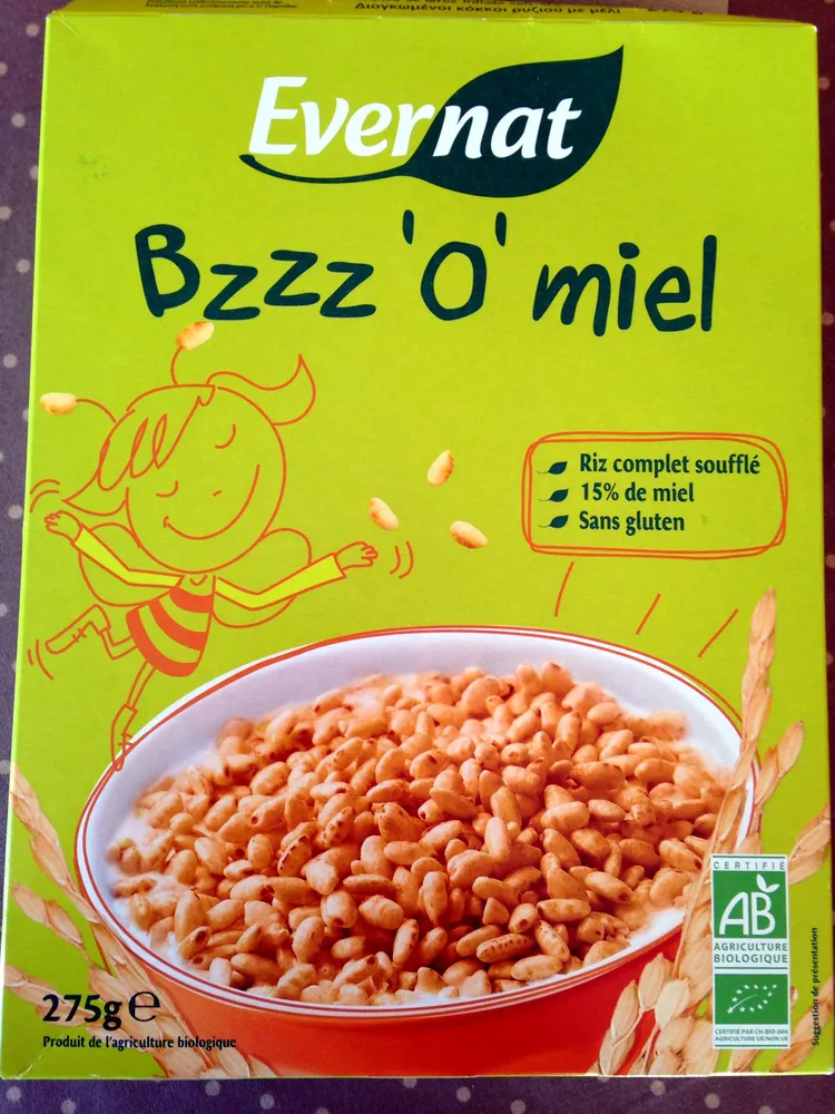 Bzzz 'o' miel