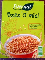 Bzzz 'o' miel