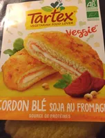Cordon blé soja au fromage