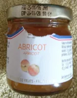 Confiture abricot
