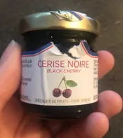 Confiture cerise noire
