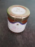 Confiture coeur d'amour
