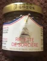 Recette de sorcière
