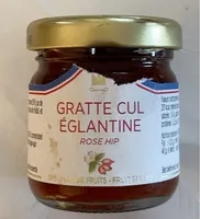 Gratte cul eglantine