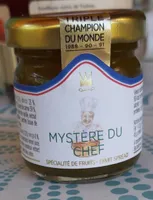 Mystère du chef
