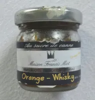 Orange - whisky