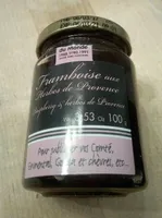 Framboise aux herbes de Provence