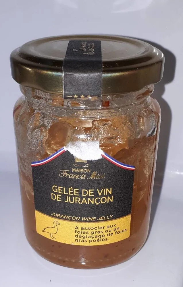 Gelée de vin de Jurançon