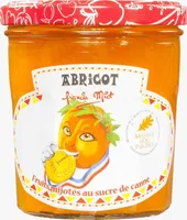 Spécialité De Fruits Au Sucre De Canne - Abricot