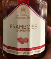Confiture De Framboise