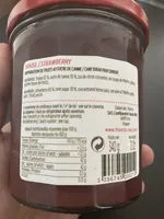 Confiture De Fraise