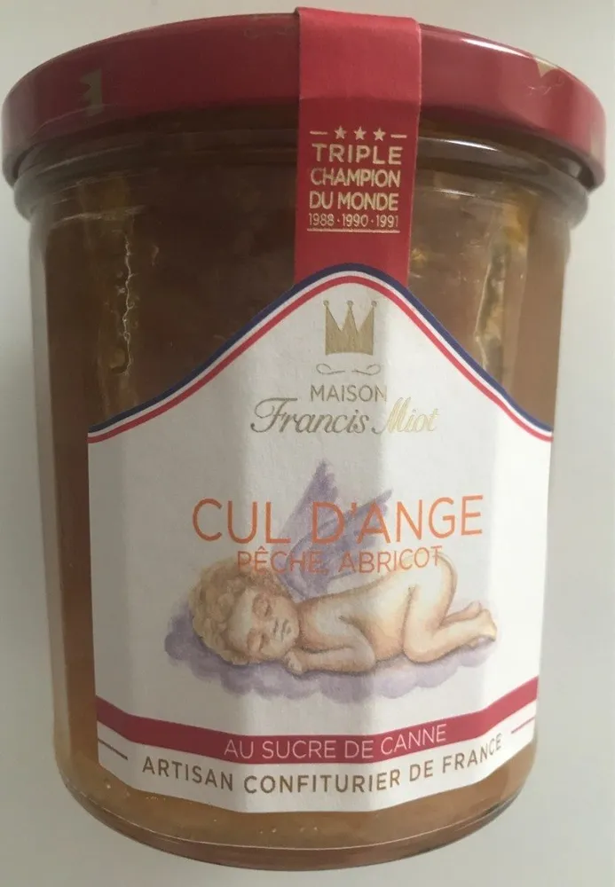 Cul D'ange Marmelade
