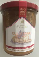 Cul D'ange Marmelade