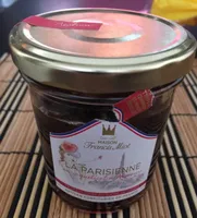 La parisienne au coquelicot de nemours