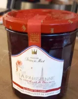 Confiture francis miot la parisienne