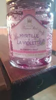 Myrtille à la violette