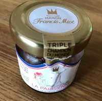 Confiture la parisienne