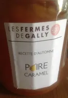 Poire Caramel