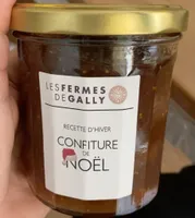 Confiture de noel