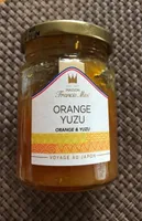 ORANGE YUZU