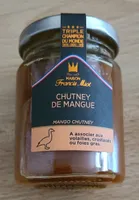 Chutney de mangue