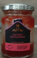 Chutney de poivron