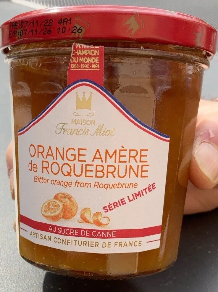 Orange amère de Roquebrune