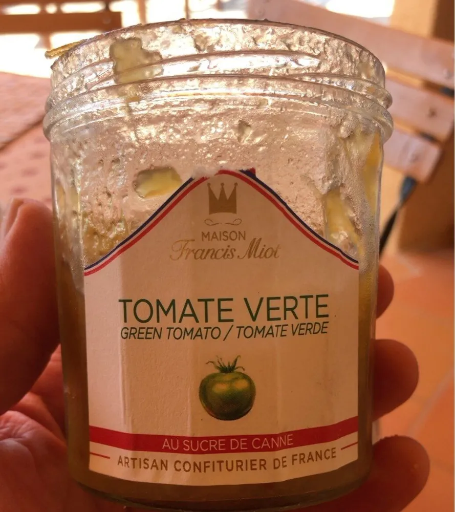Tomate Verte