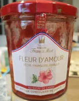 Confiture Fleur d'amour