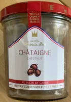 Chataigne au sucre de canne