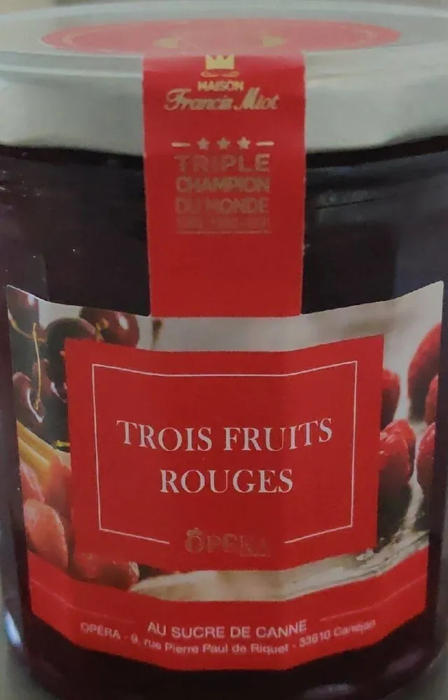 Confiture