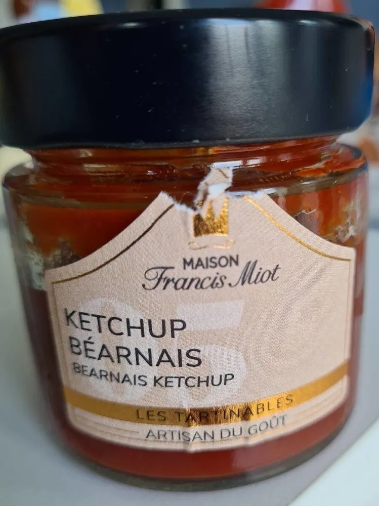 Ketchup Béarnais