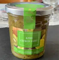Kiwi citron vert