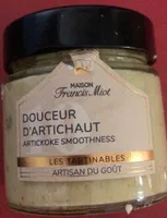 Douceur d’artichaut