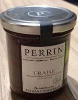 Confiture a la fraise