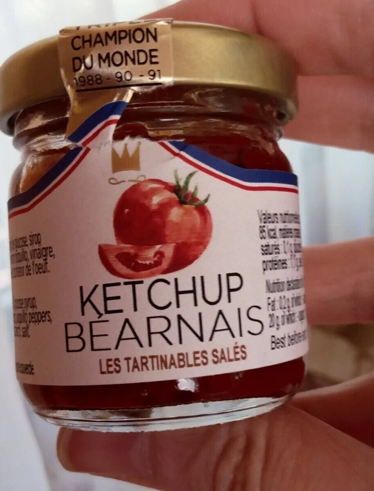Ketchup béarnais