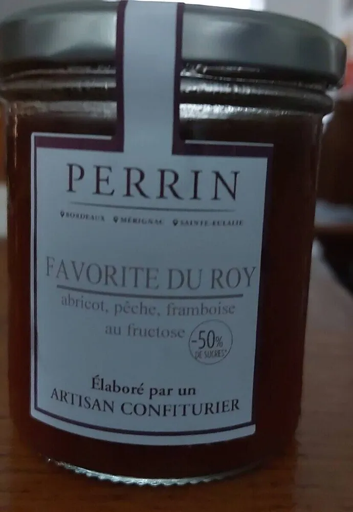 Favorite du Roy