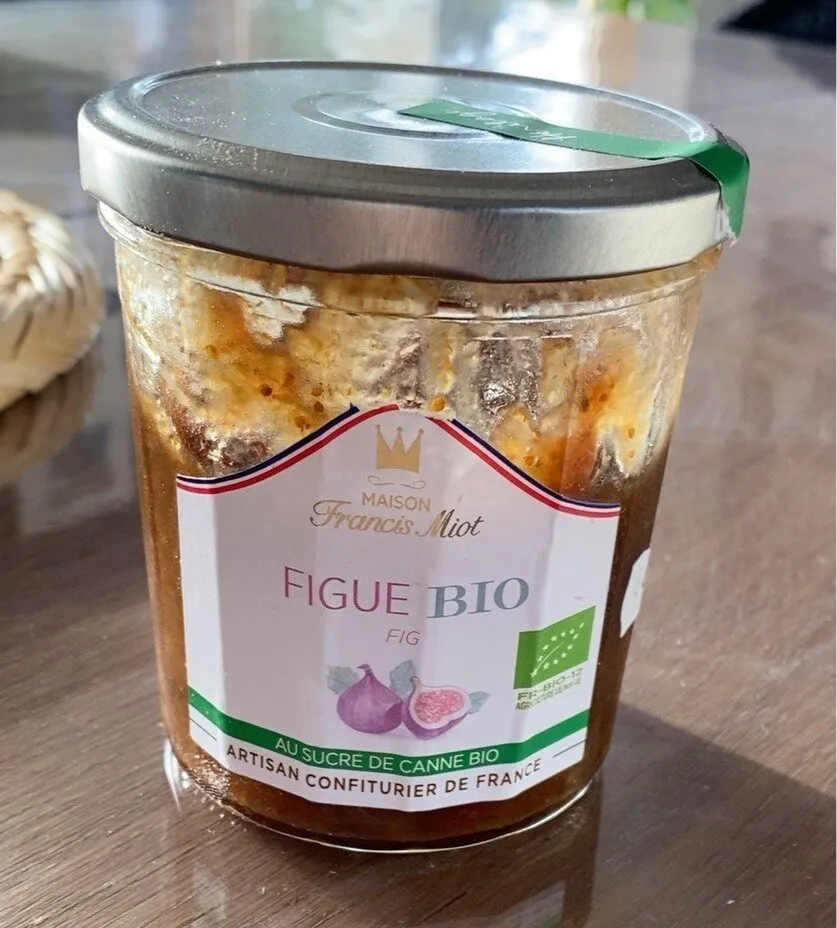 Figue bio